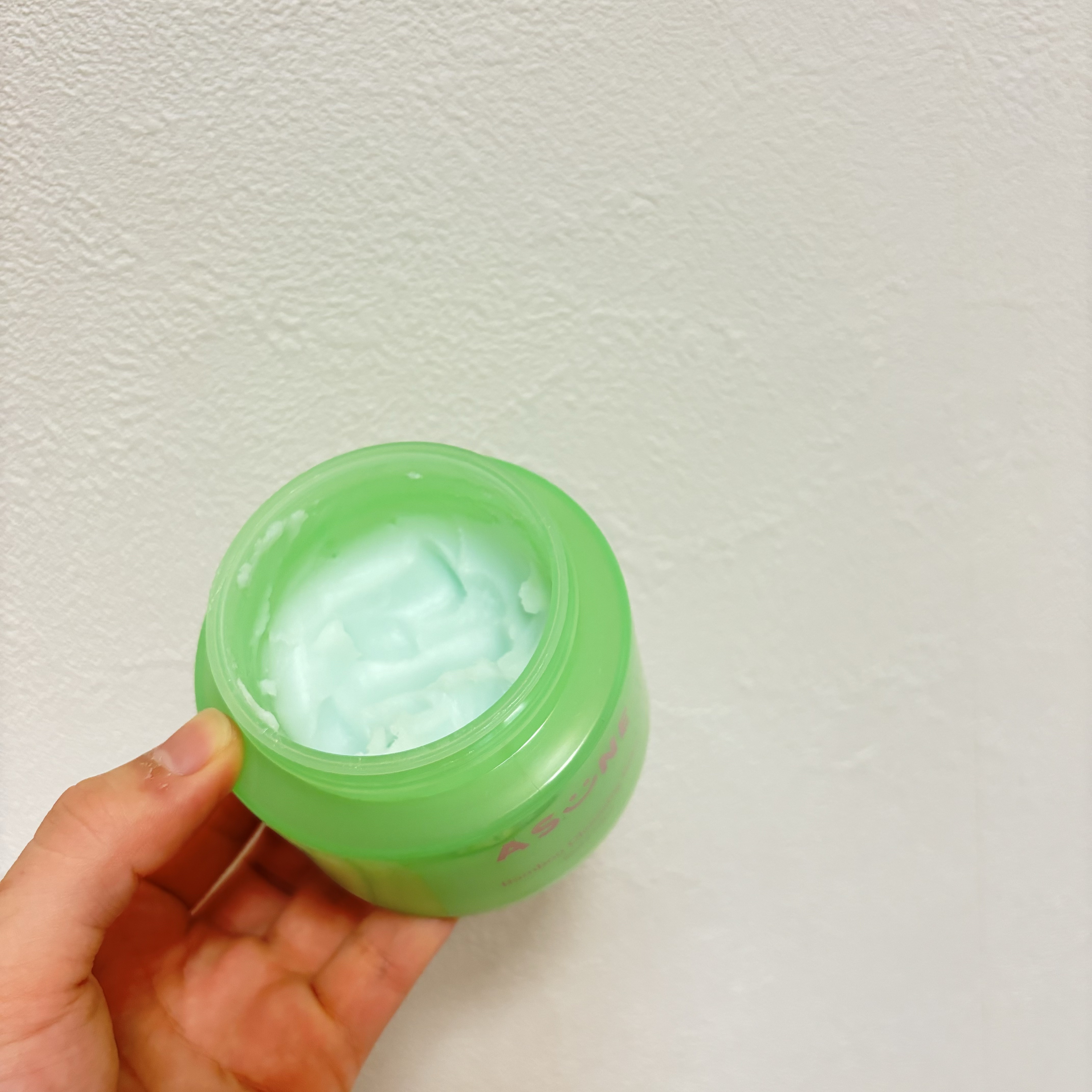 ビタミンミルク/ASUNE /乳液を使ったクチコミ（2枚目）