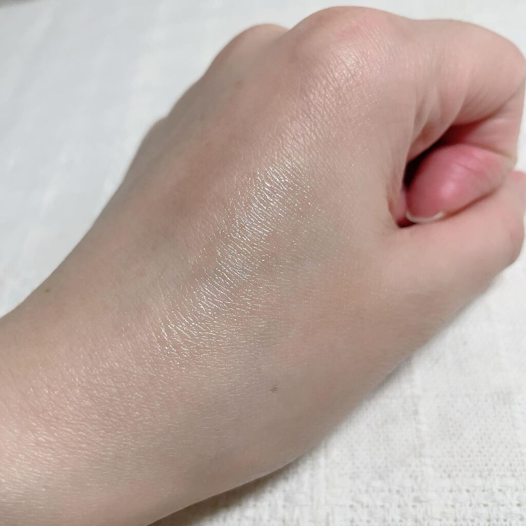 サクラジェリーエッセンス/インテグレート/リップクリームを使ったクチコミ（3枚目）