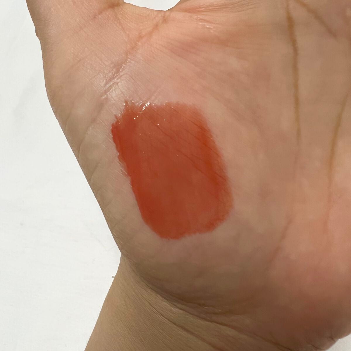 フルーティーグラムティント/Laka/リップティントを使ったクチコミ(3枚目)