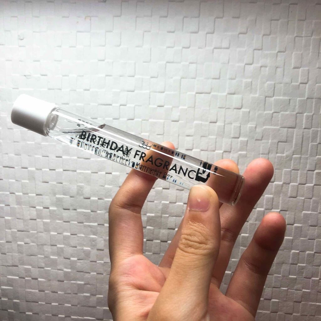 366 バースデーフレグランス/SWATi MARBLe/香水(レディース)を使ったクチコミ（2枚目）