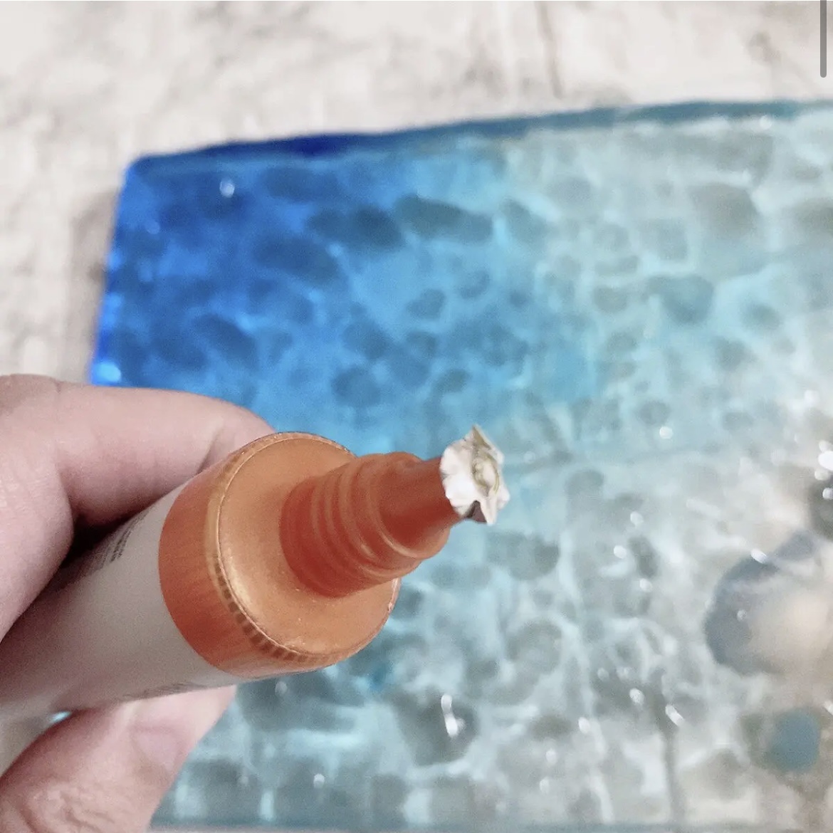 リンクルビタAスポットプロ/ネイチャーリパブリック/美容液を使ったクチコミ（2枚目）