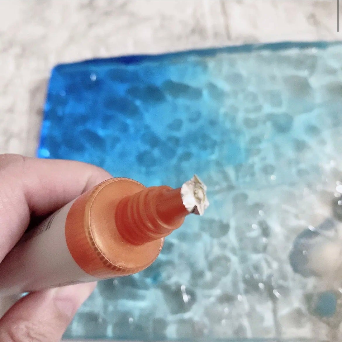 リンクルビタAスポットプロ/ネイチャーリパブリック/美容液を使ったクチコミ(2枚目)