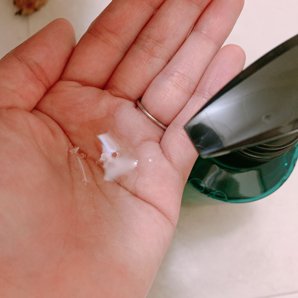 ランブット シャンプー/RAMBUT/市販シャンプーを使ったクチコミ（3枚目）