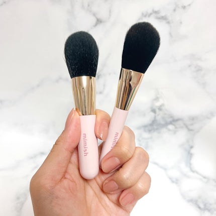 メイクブラシセット/mimish/その他キットセットを使ったクチコミ(6枚目)