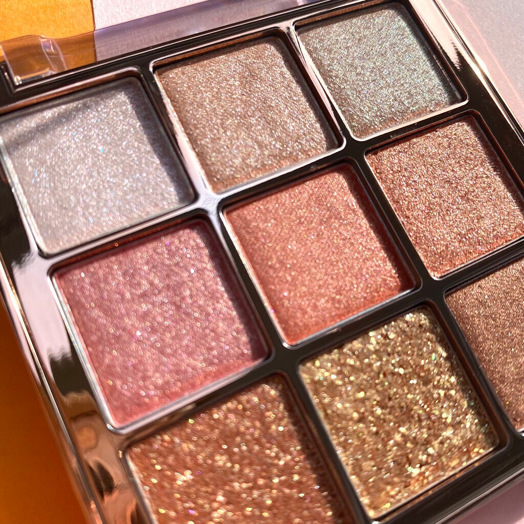 ワンピックアイシャドウパレット/APLIN/アイシャドウパレットを使ったクチコミ(4枚目)