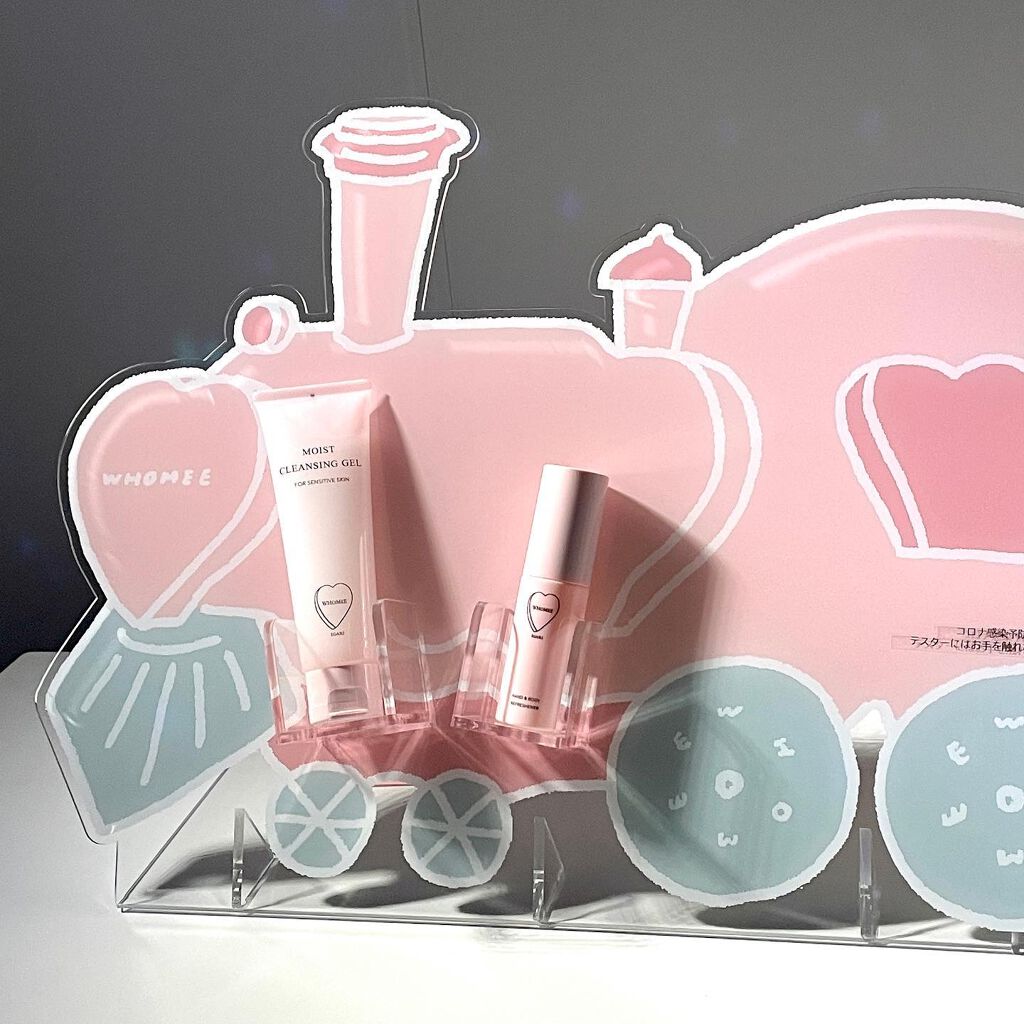 Shiho Arai on LIPS 「・・人気メイクアップアーティストの#イガリシノブさんによるWH..」(1枚目)