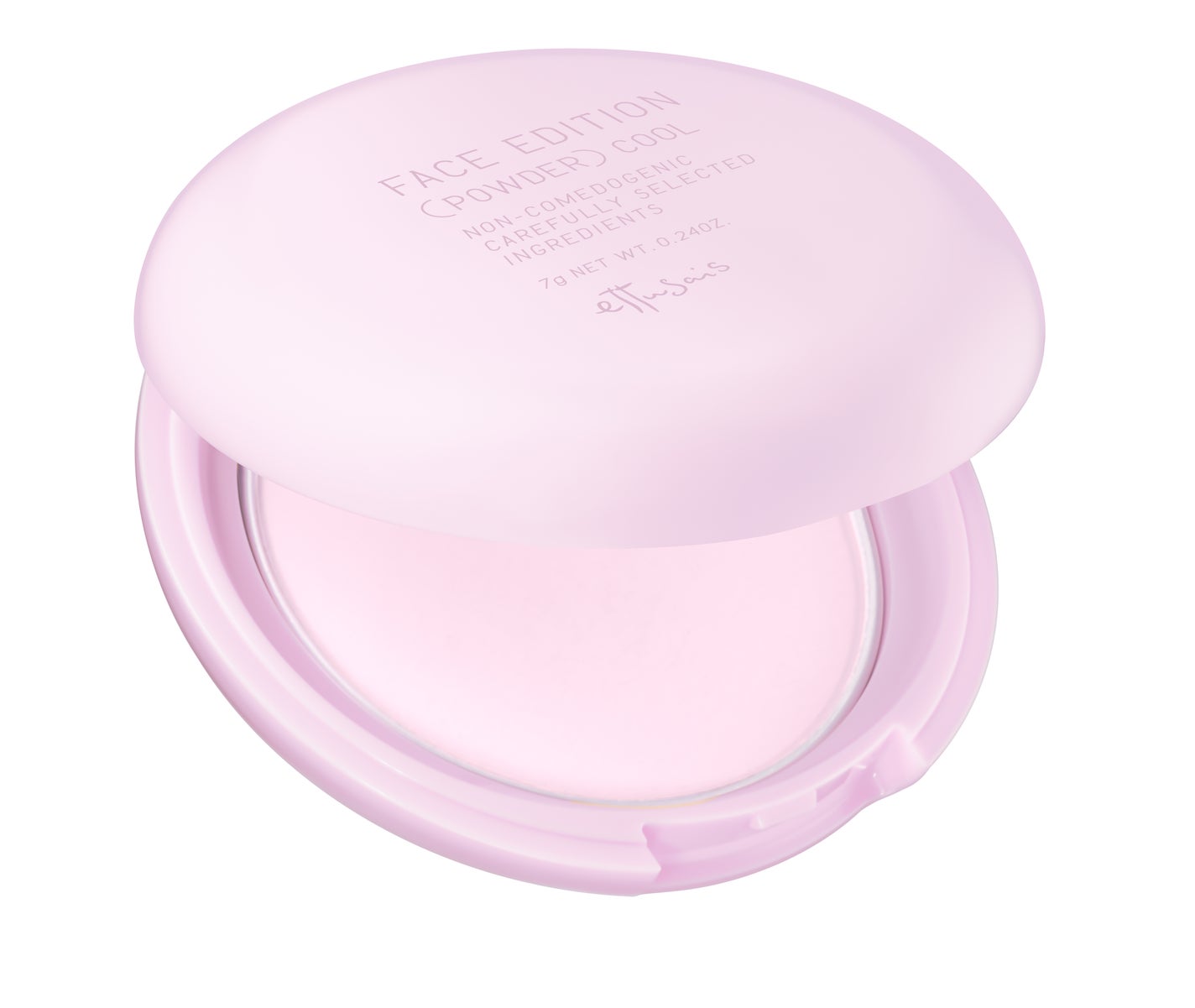 エテュセ フェイスエディション(パウダー) (クール)クリアラベンダーカラー(限定)