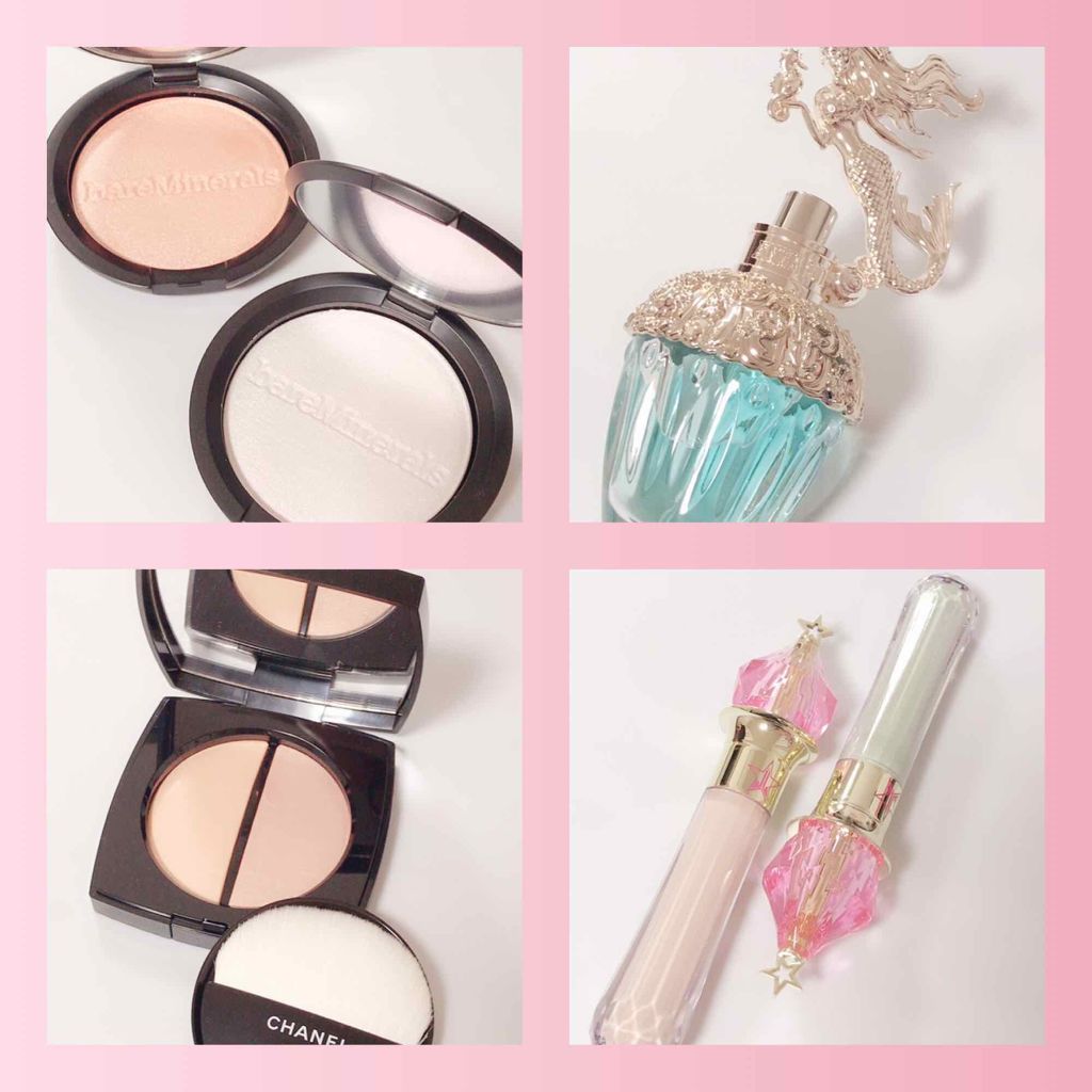 ファンタジア マーメイド オーデトワレ 30ml/ANNA SUI/香水(レディース)を使ったクチコミ（2枚目）