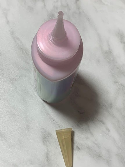 エッセンシャル プレミアム ウォータートリートメント EXスムース/エッセンシャル/アウトバストリートメントを使ったクチコミ(4枚目)