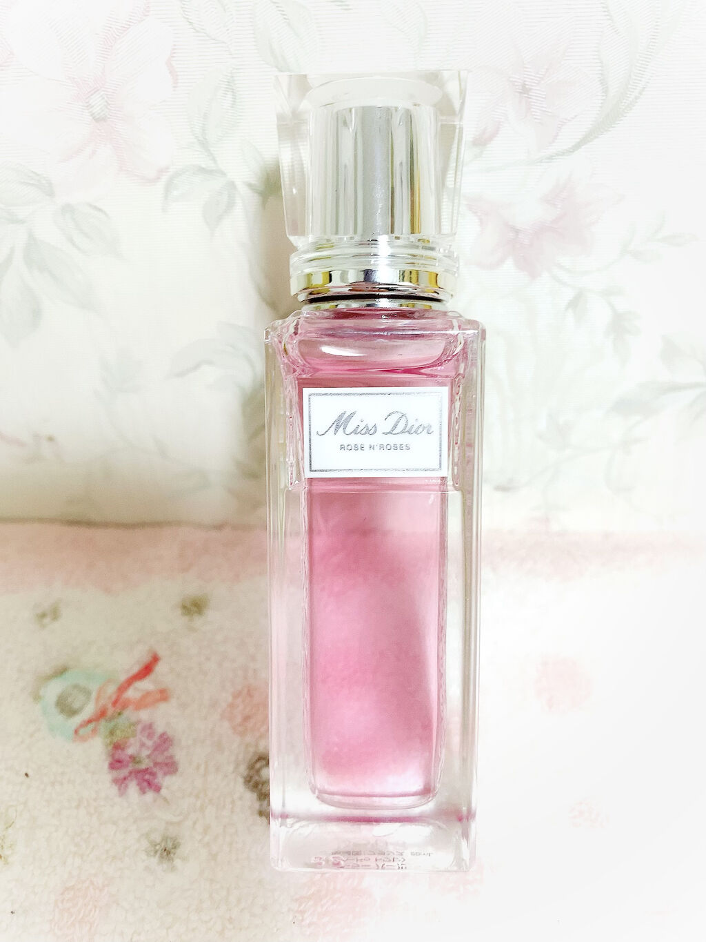 ミス ディオール ブルーミング ブーケ ローラー パール/Dior/香水(レディース)を使ったクチコミ（1枚目）