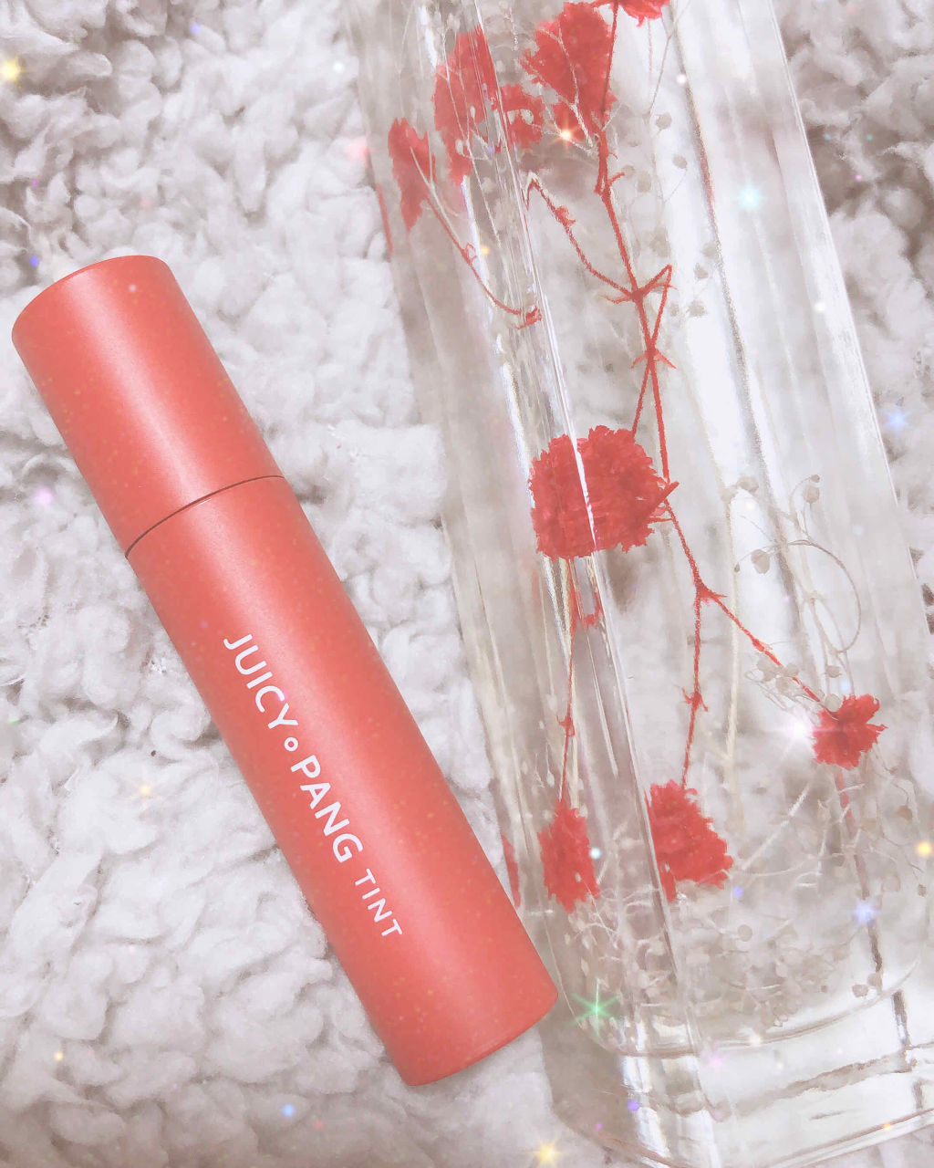 アピュー ジューシーパン ティント/A’pieu/リップティントを使ったクチコミ（1枚目）