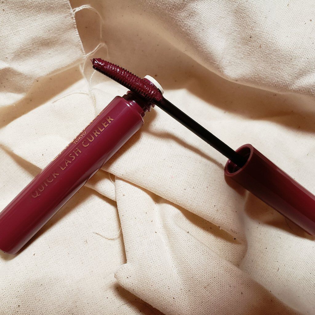 クイックラッシュカーラー/キャンメイク/マスカラ下地を使ったクチコミ（2枚目）