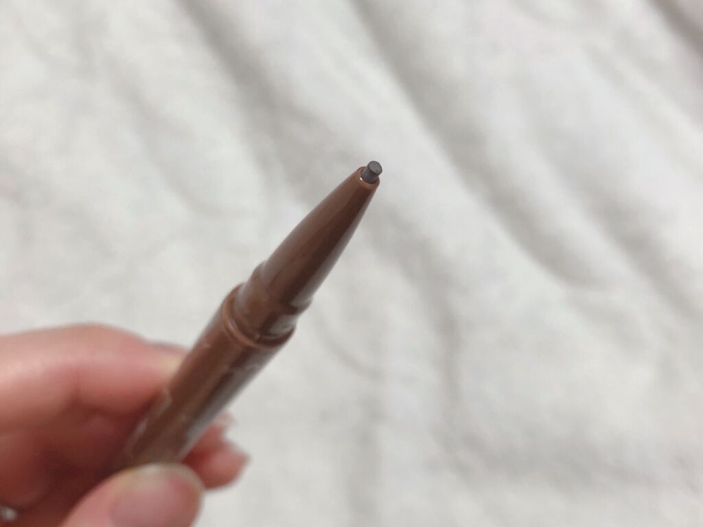 3in1アイブロウ/キャンメイク/アイブロウペンシルを使ったクチコミ(2枚目)