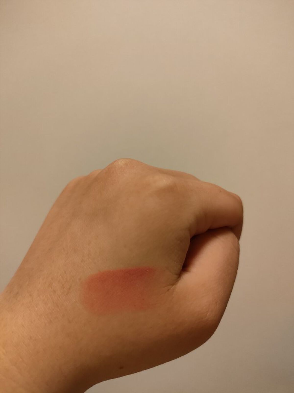 ゼロマットリップスティック/rom&nd/口紅を使ったクチコミ（2枚目）