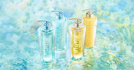 ウォーターコンク モイストシャンプー/ヘアトリートメント/ululis/市販シャンプーを使ったクチコミ(1枚目)