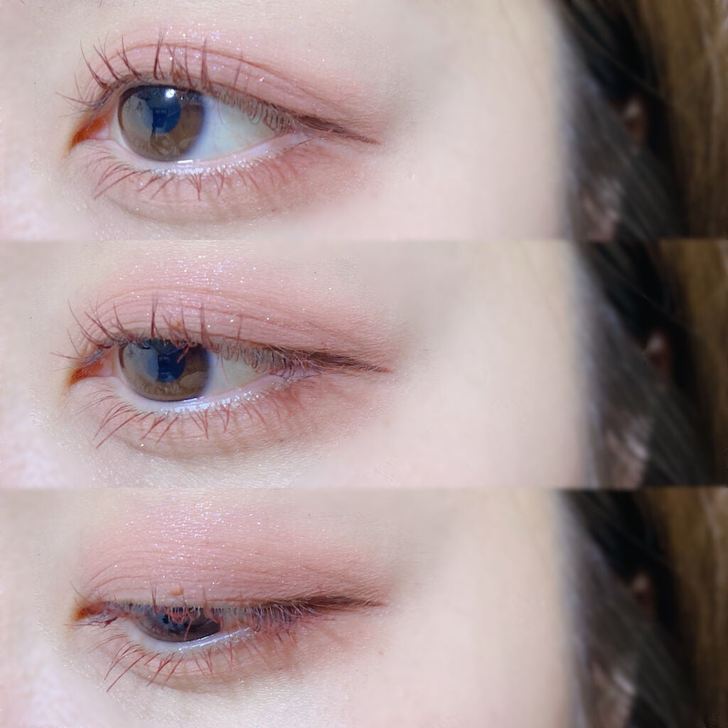 ミネラルロングラッシュマスカラ/エトヴォス/マスカラを使ったクチコミ(4枚目)