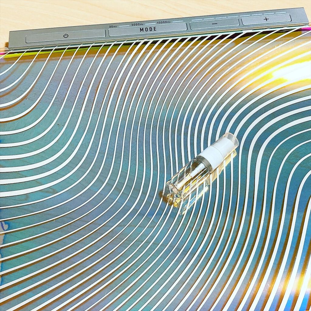 スタイル EMSシート/ルルド/ボディケア美容家電を使ったクチコミ（2枚目）