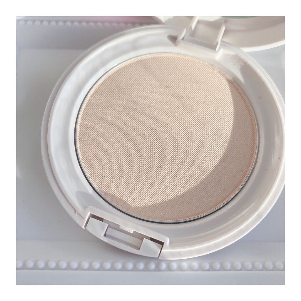 エッセンスパウダー		/セラフォア/プレストパウダーを使ったクチコミ(5枚目)