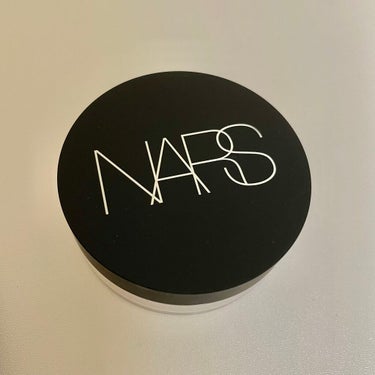 ライトリフレクティングセッティングパウダー ルース N 02383/NARS/ルースパウダーを使ったクチコミ（1枚目）