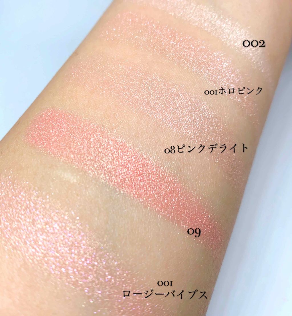 ディオールスキン ヌード エアー パウダー コンパクト/Dior/プレストパウダーを使ったクチコミ(2枚目)