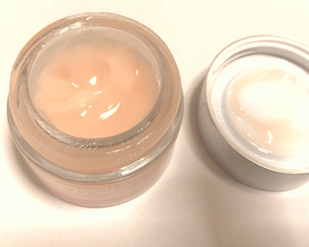 モイスチャー サージ ジェルクリーム 100H/CLINIQUE/フェイスクリームを使ったクチコミ（2枚目）