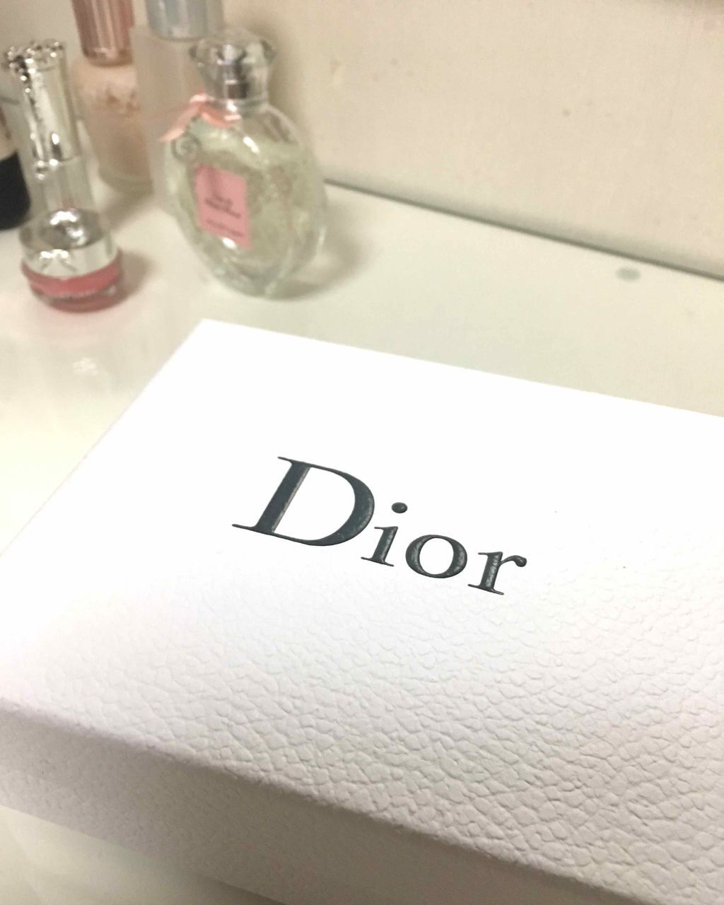 【旧】ディオール アディクト リップ グロウ 008 ウルトラ ピンク/Dior/リップケアを使ったクチコミ（1枚目）