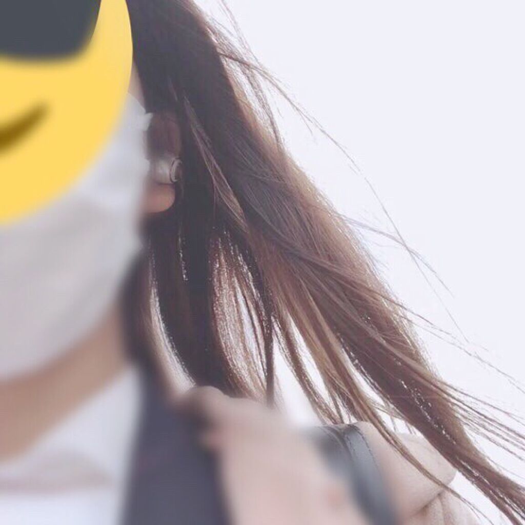 ヘアドライマイクロファイバータオル/ハホニコハッピーライフ/ヘアケアグッズを使ったクチコミ(4枚目)