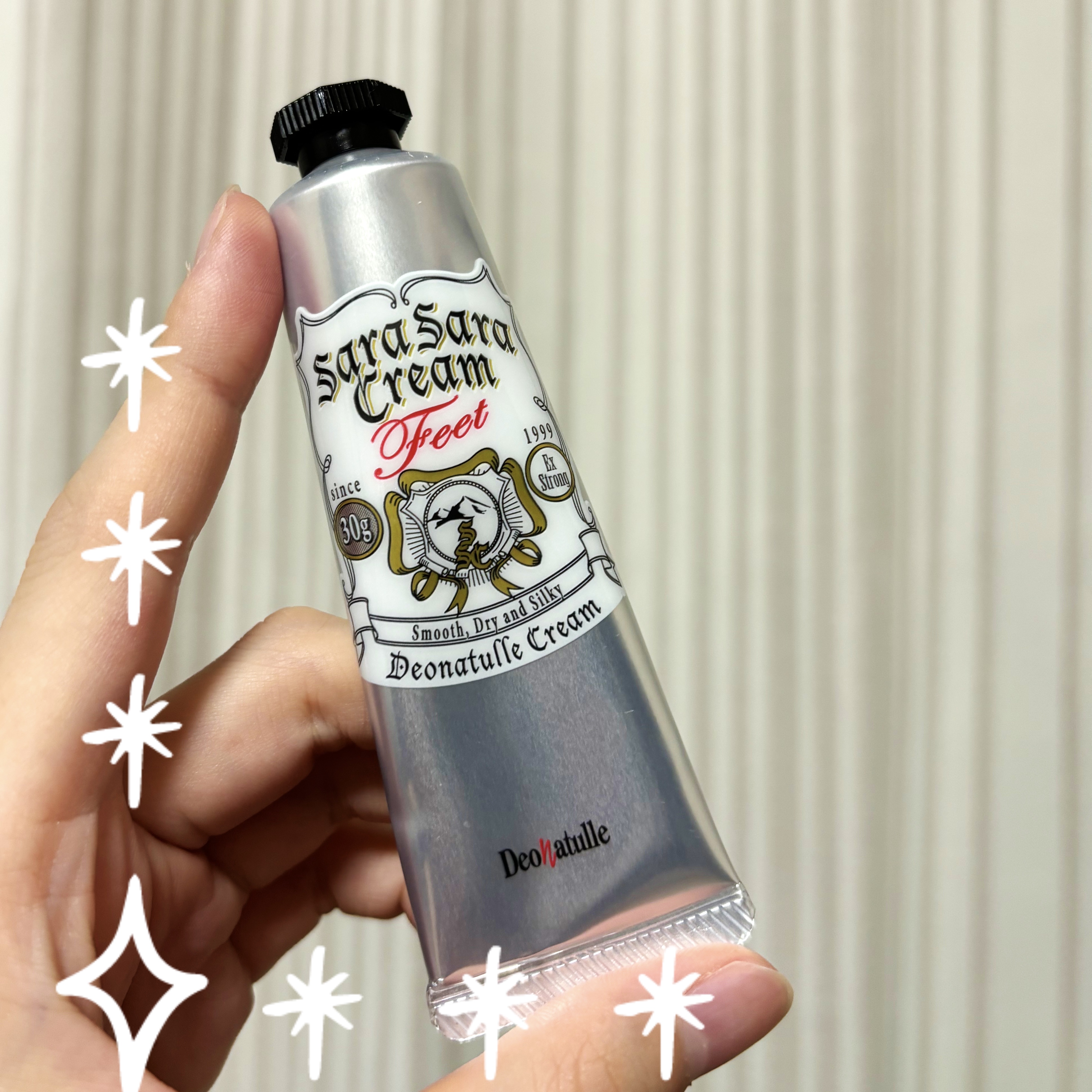 薬用さらさらデオドラントパウダー/デオナチュレ/デオドラント・制汗剤を使ったクチコミ（2枚目）