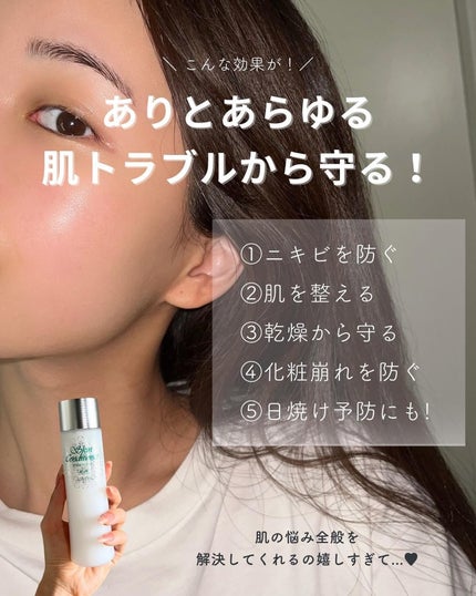 薬用スキンコンディショナーエッセンシャル N/ALBION/化粧水を使ったクチコミ(5枚目)