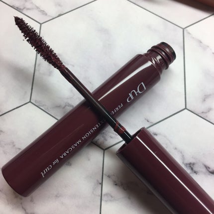 パーフェクトエクステンション マスカラ for カール/D-UP/マスカラを使ったクチコミ(3枚目)