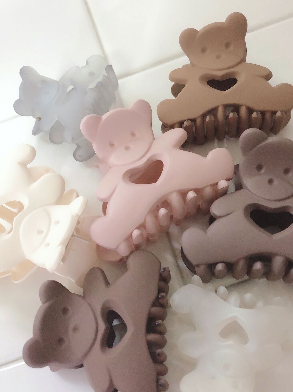 ヘアアクセサリー/Lattice/ヘアアクセサリーを使ったクチコミ（1枚目）