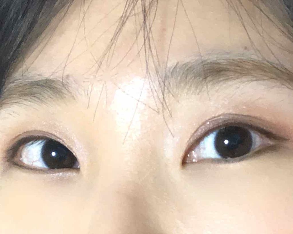 ヌーディーグラデアイズ/インテグレート/アイシャドウパレットを使ったクチコミ（3枚目）