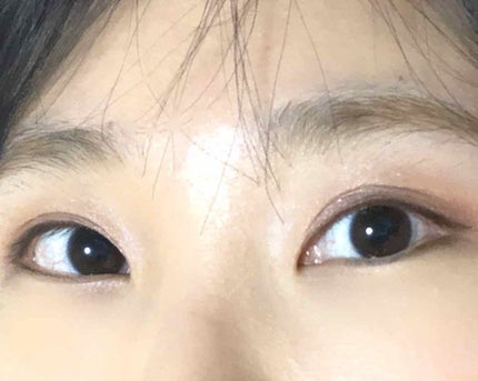 ノーズ&アイブロウパウダー/CEZANNE/パウダーアイブロウを使ったクチコミ(3枚目)