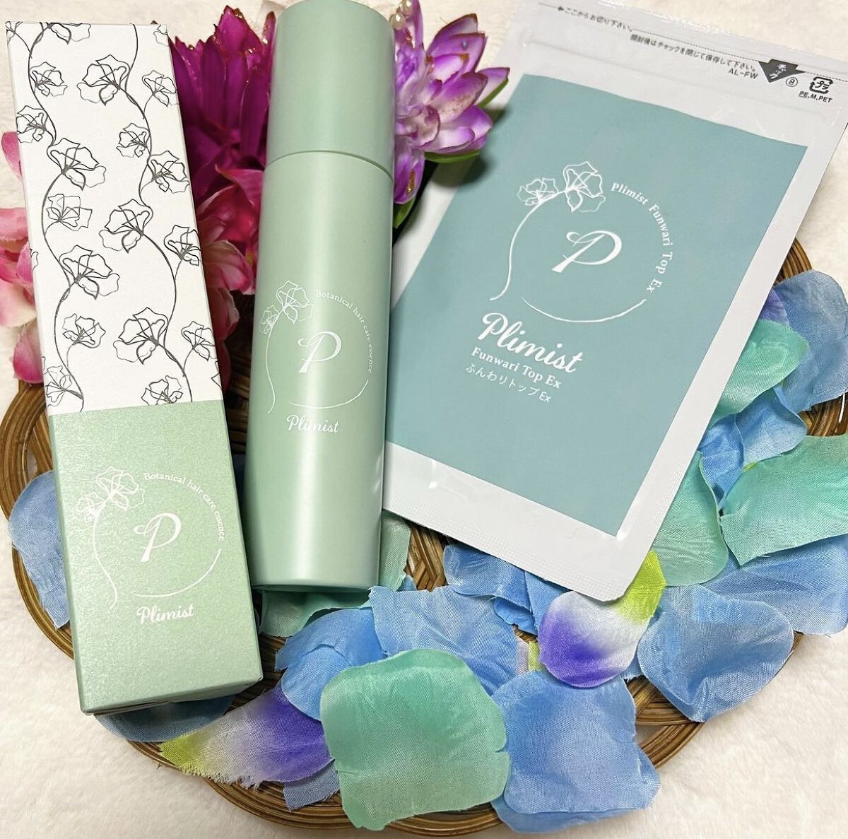 プリミスト ボタニカル育毛剤/Plimist/頭皮ローションを使ったクチコミ（1枚目）