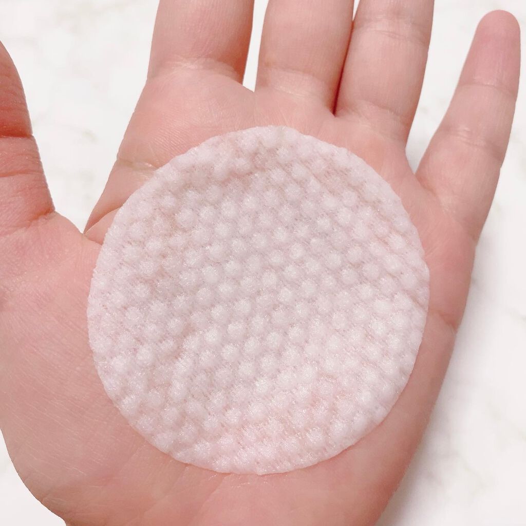 ティーツリークリアパッド/ユーガ/トナーパッドを使ったクチコミ(5枚目)