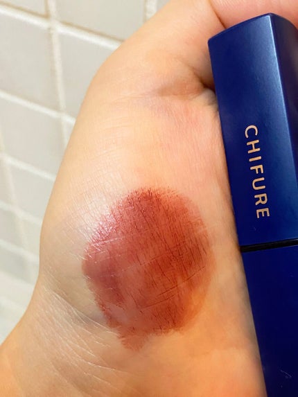 リップスティック Y/ちふれ/口紅を使ったクチコミ(1枚目)