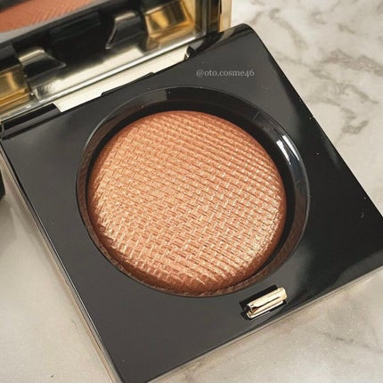 リュクスアイシャドウ/BOBBI BROWN/単色アイシャドウを使ったクチコミ(1枚目)