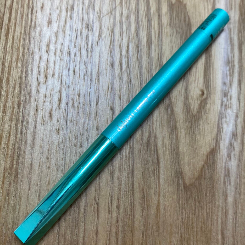 「密着アイライナー」クリームペンシル/デジャヴュ/ペンシルアイライナーを使ったクチコミ(1枚目)