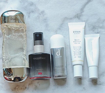 ザ・タイムR アクア/IPSA/化粧水を使ったクチコミ(7枚目)