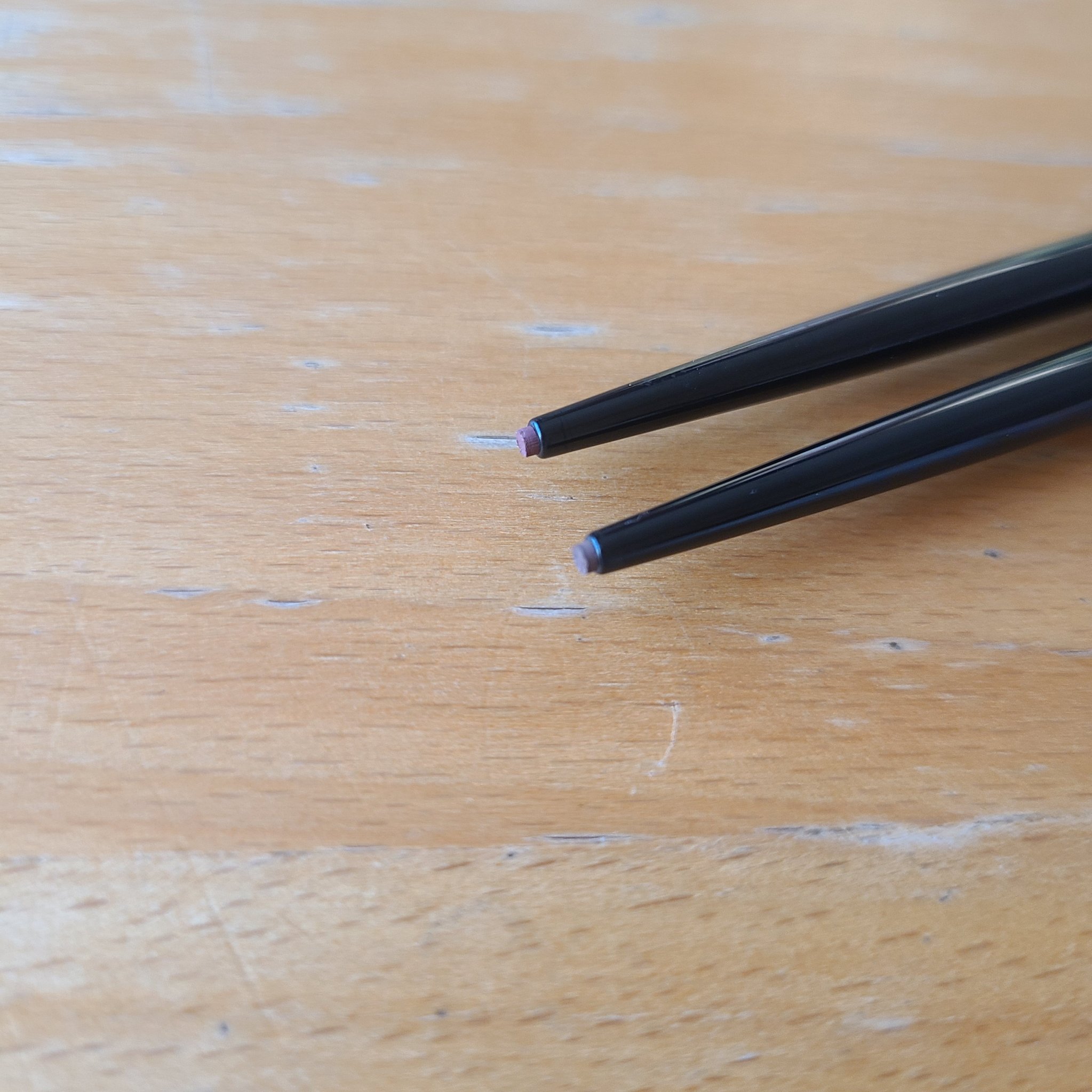 ケイト レアフィットジェルペンシルN/KATE/ジェルアイライナーを使ったクチコミ（3枚目）