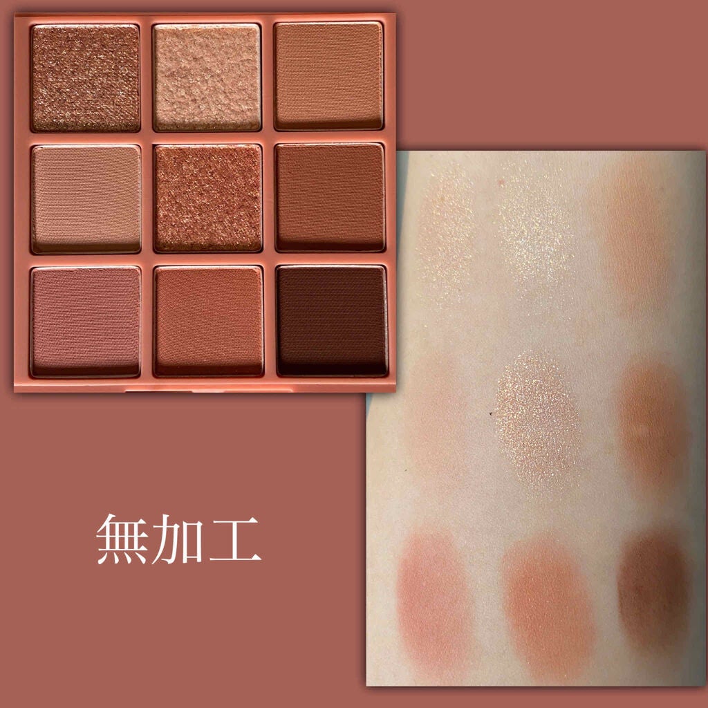 プレイカラーアイズ ミューリーロマンス/ETUDE/アイシャドウパレットを使ったクチコミ(2枚目)