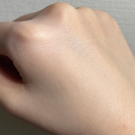トーンアップ ノーセバム サンスクリーン SPF50+ PA++++/innisfree/日焼け止めクリームを使ったクチコミ(5枚目)