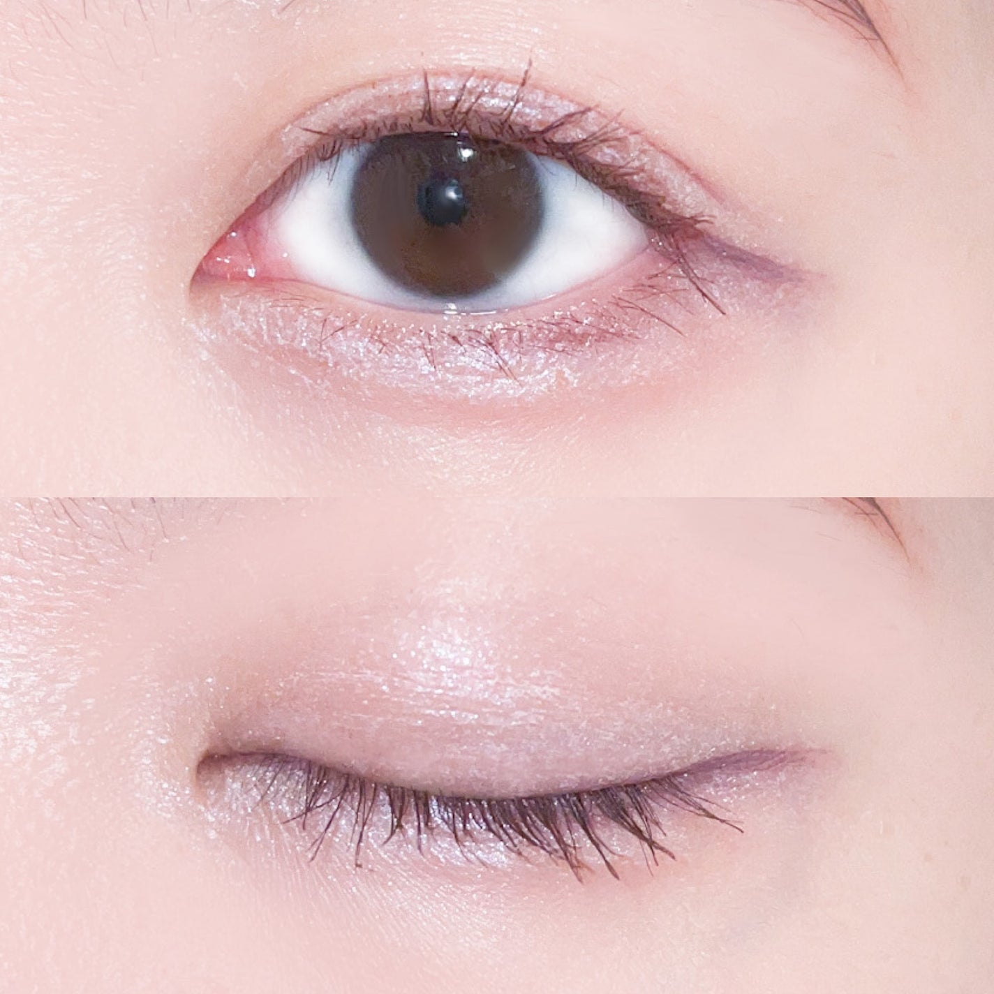 アイカラーマジシャン/キャンメイク/アイシャドウを使ったクチコミ(4枚目)