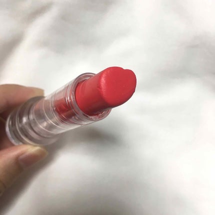 ハートフル シフォンクリーム リップスティック/HOLIKA HOLIKA/口紅を使ったクチコミ(3枚目)