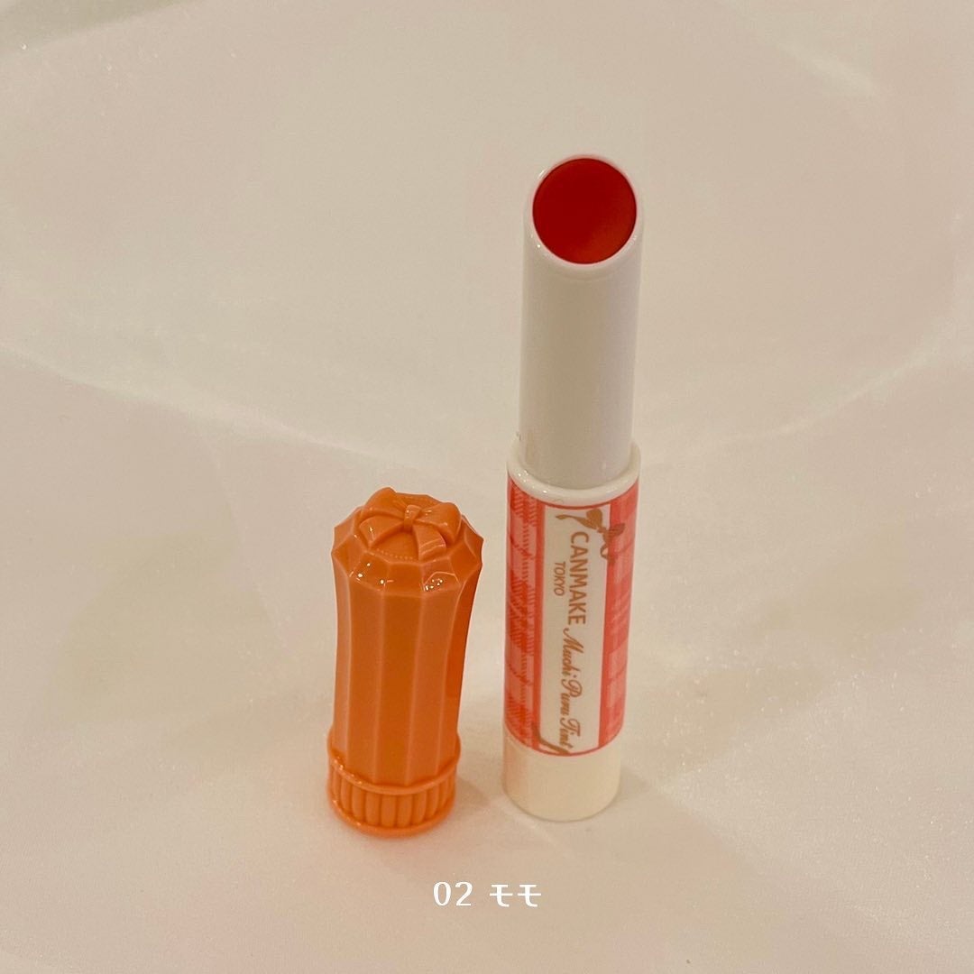 ジューシーピュアアイズ/キャンメイク/アイシャドウパレットを使ったクチコミ(3枚目)