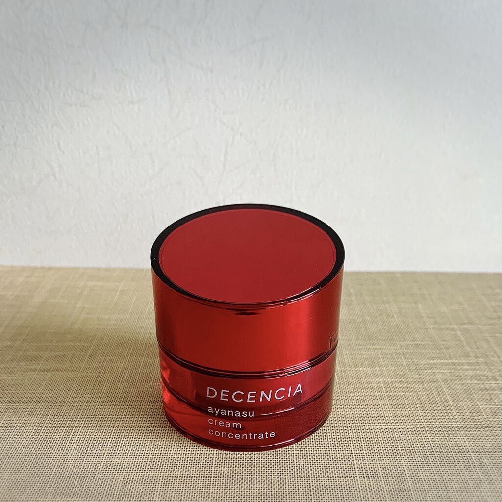 アヤナス クリーム コンセントレート/DECENCIA/フェイスクリームを使ったクチコミ（1枚目）