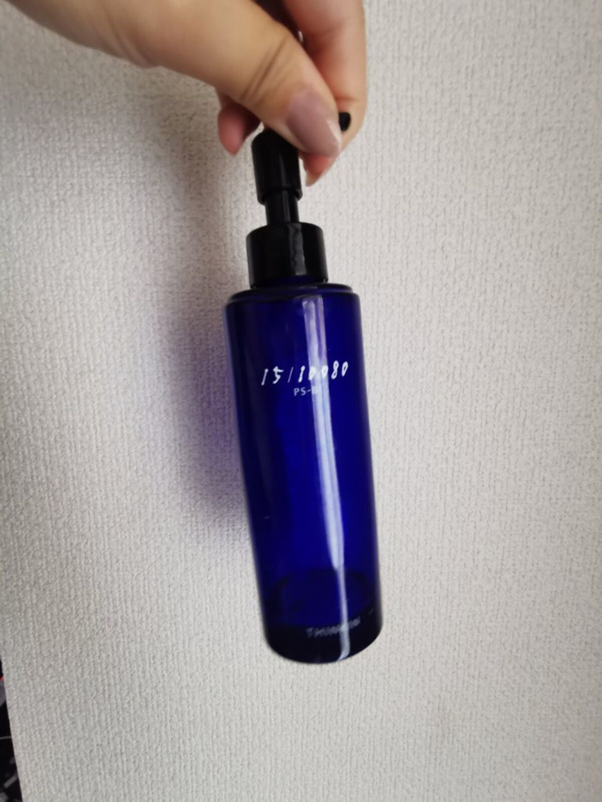 菌活マニア on LIPS 「普段、ピーリングはしませんが、菌活スキンケアのTHINKINか..」(1枚目)