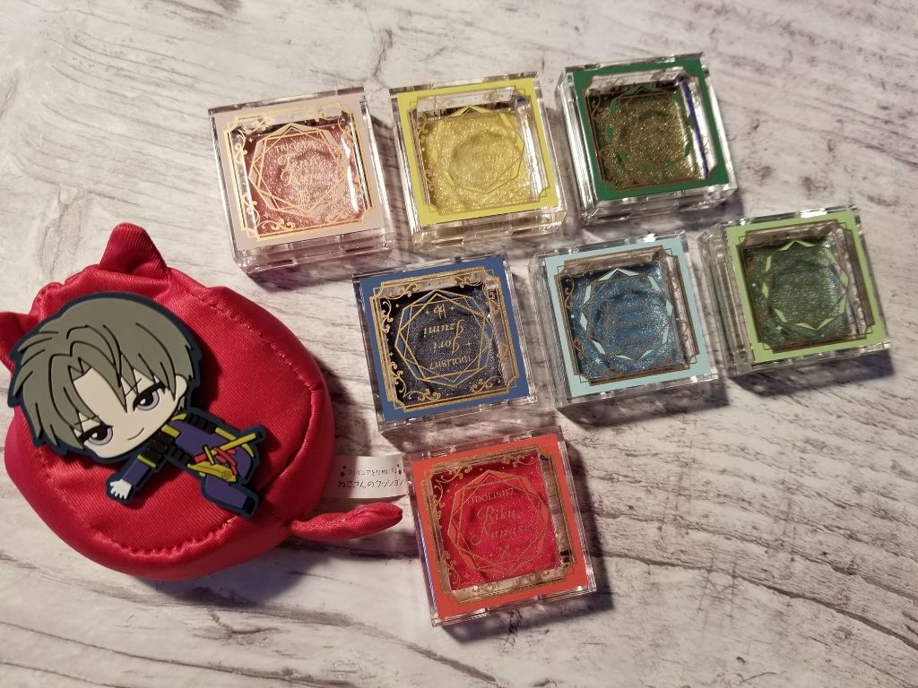 一番コフレ アイドリッシュセブン/BANDAI SPIRITS/その他を使ったクチコミ（2枚目）