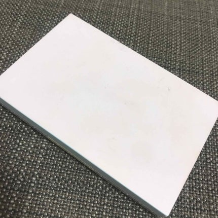 カラーブレンドファンデーション(旧)/ディエム クルール/パウダーファンデーションを使ったクチコミ(2枚目)