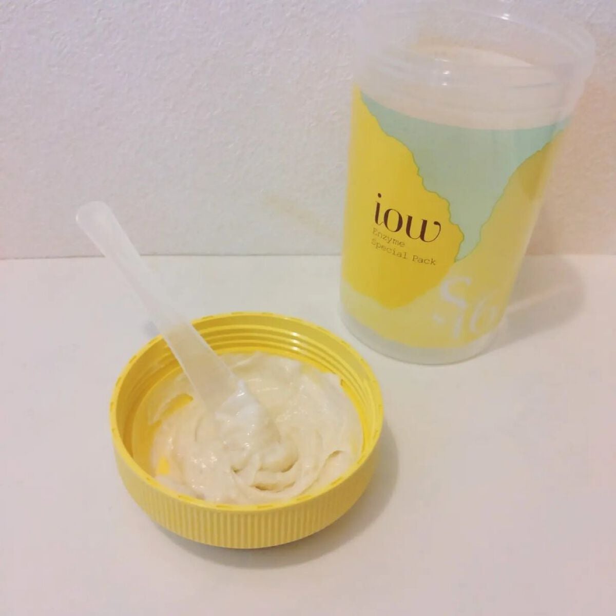 SFパック/iow/洗い流すパック・マスクを使ったクチコミ(6枚目)